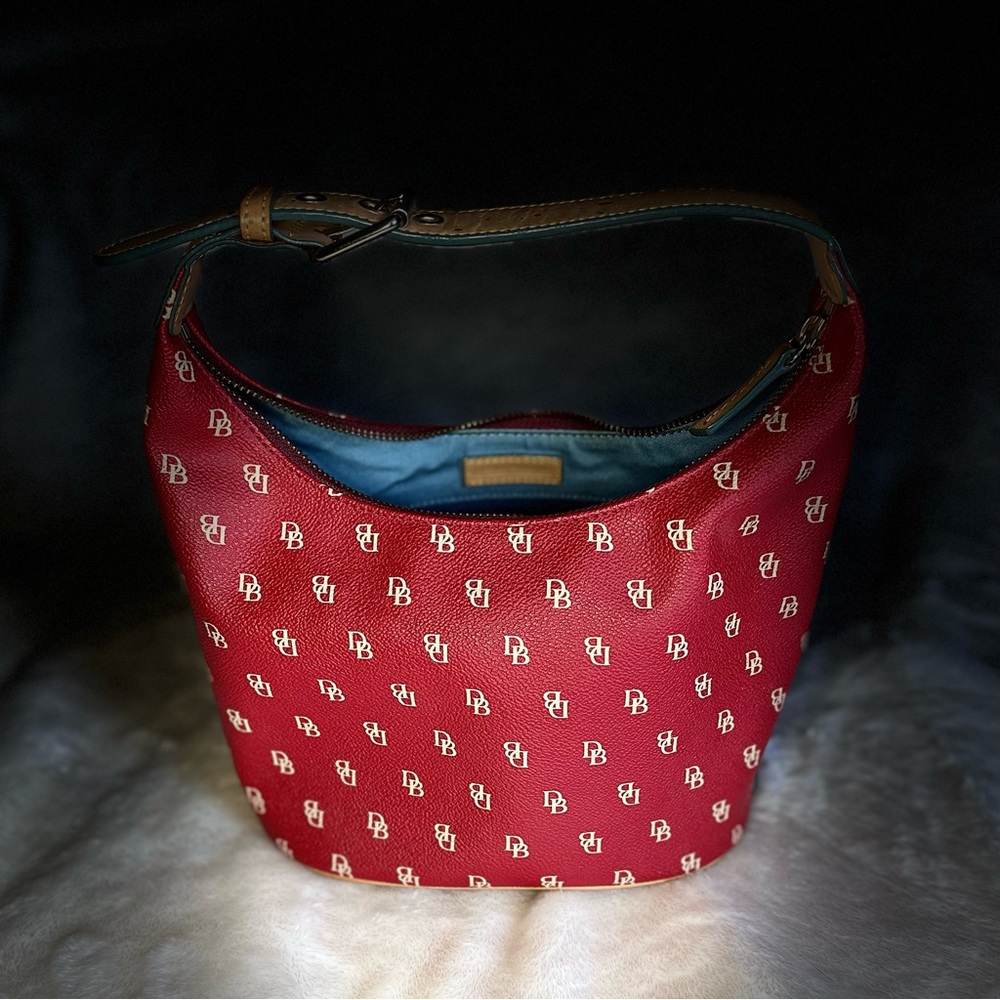 Dooney & Bourke Red Purse